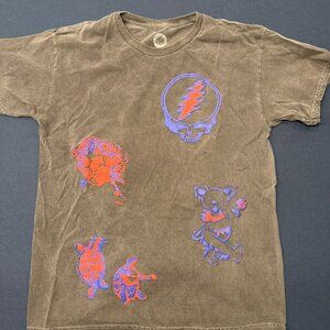 Grateful Dead “All Dead All the Time” Graphic T-Shirt
